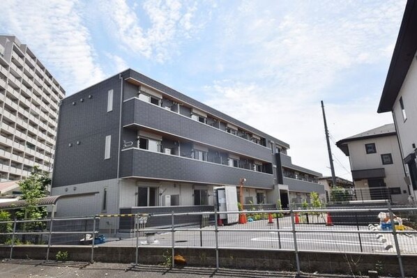 comfort yuuyaの物件外観写真